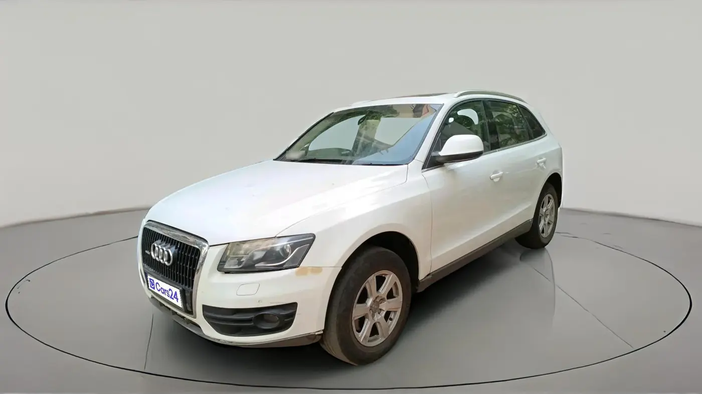 2011 Audi Q5 3.0 TDI QUATTRO, Diesel, Automatic, 1,00,004 km, exterior