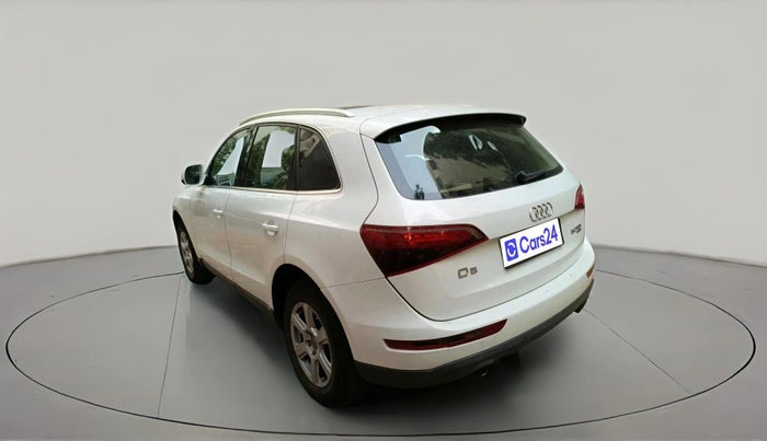 2011 Audi Q5 3.0 TDI QUATTRO, Diesel, Automatic, 1,00,004 km, exterior