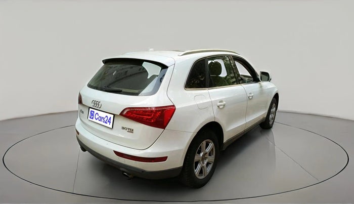 2011 Audi Q5 3.0 TDI QUATTRO, Diesel, Automatic, 1,00,004 km, exterior