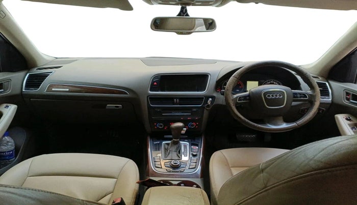 2011 Audi Q5 3.0 TDI QUATTRO, Diesel, Automatic, 1,00,004 km, interior