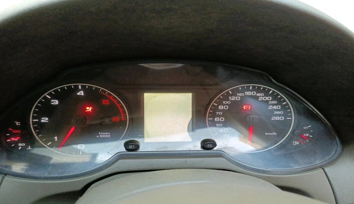 2011 Audi Q5 3.0 TDI QUATTRO, Diesel, Automatic, 1,00,004 km, interior