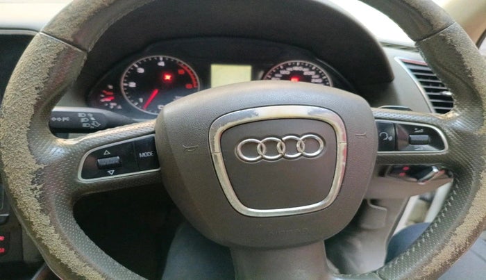2011 Audi Q5 3.0 TDI QUATTRO, Diesel, Automatic, 1,00,004 km, interior