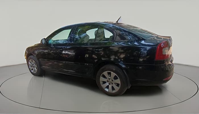 2010 Skoda Laura AMBIENTE 1.9 TDI MT, Diesel, Manual, 1,58,570 km, exterior