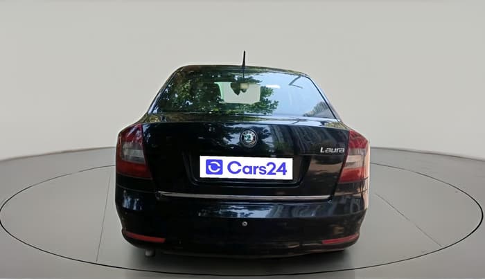 2010 Skoda Laura AMBIENTE 1.9 TDI MT, Diesel, Manual, 1,58,570 km, exterior