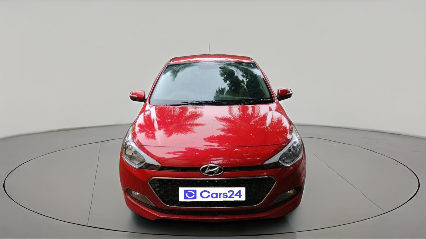 2014 Hyundai Elite i20 ASTA 1.2, Petrol, Manual, 62,026 km, exterior