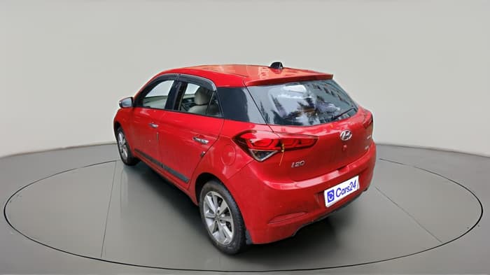 2014 Hyundai Elite i20 ASTA 1.2, Petrol, Manual, 62,026 km, exterior