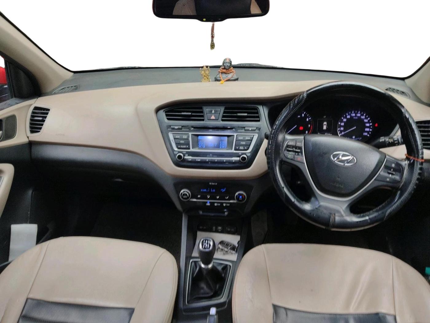 2014 Hyundai Elite i20 ASTA 1.2, Petrol, Manual, 62,026 km, interior