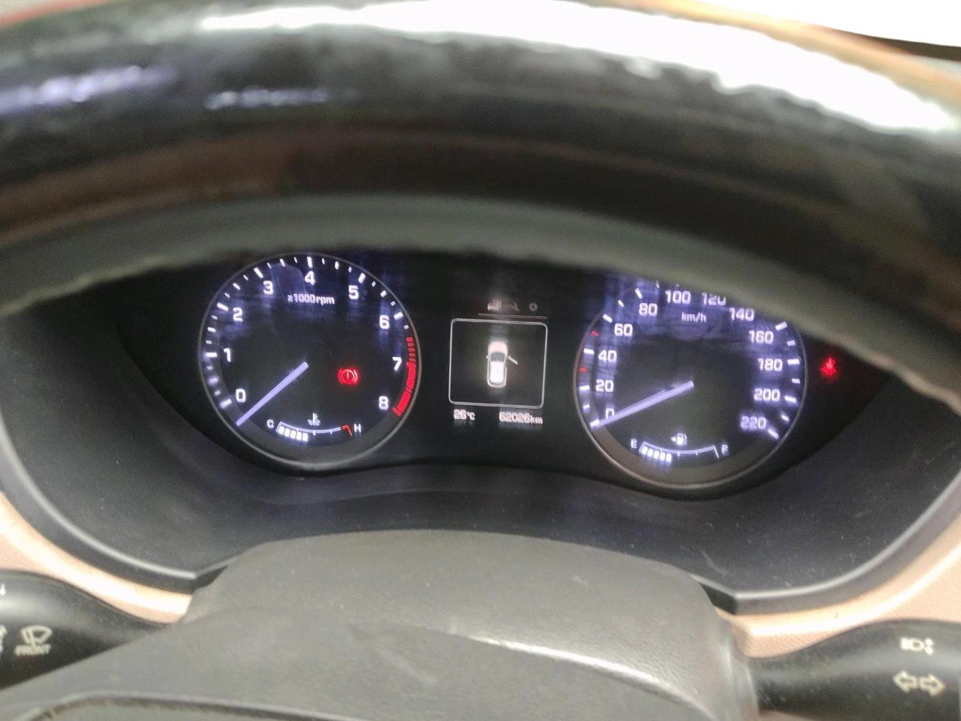 2014 Hyundai Elite i20 ASTA 1.2, Petrol, Manual, 62,026 km, interior