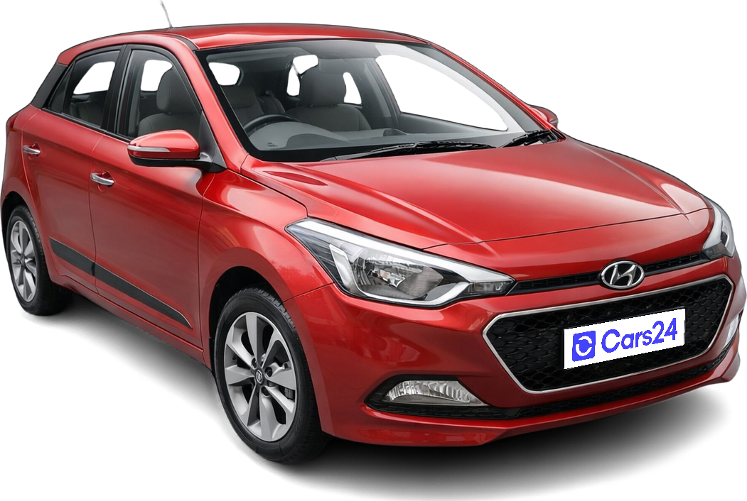 2014 Hyundai Elite i20 - Hatchback - Petrol - Manual - ₹3.45 lakh