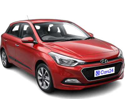 2014 Hyundai Elite i20 - Hatchback - Petrol - Manual - ₹3.45 lakh