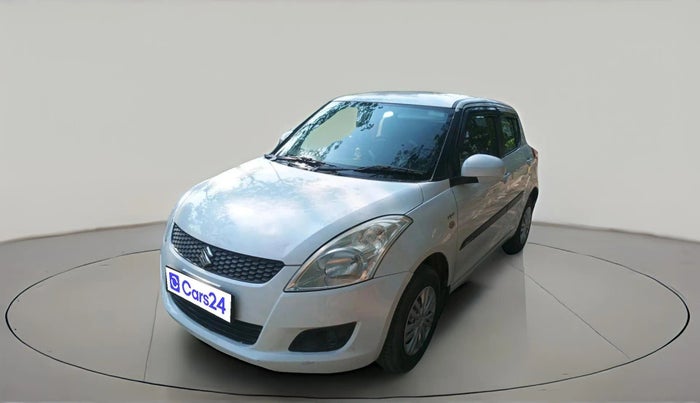 2014 Maruti Swift LXI, Petrol, Manual, 48,790 km, exterior