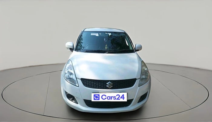 2014 Maruti Swift LXI, Petrol, Manual, 48,790 km, exterior