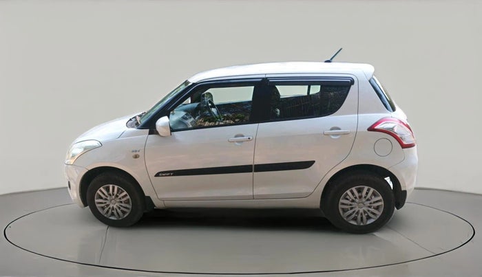 2014 Maruti Swift LXI, Petrol, Manual, 48,790 km, exterior
