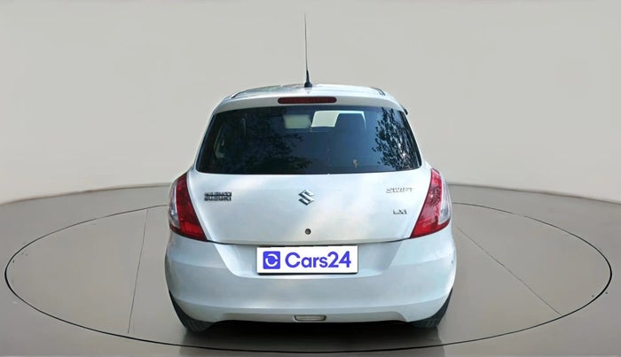 2014 Maruti Swift LXI, Petrol, Manual, 48,790 km, exterior