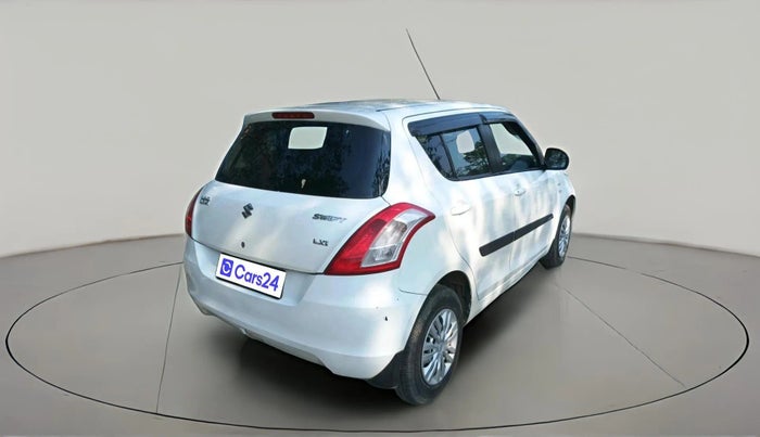 2014 Maruti Swift LXI, Petrol, Manual, 48,790 km, exterior