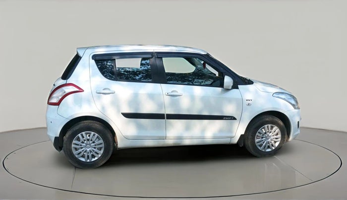 2014 Maruti Swift LXI, Petrol, Manual, 48,790 km, exterior