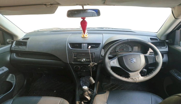 2014 Maruti Swift LXI, Petrol, Manual, 48,790 km, interior