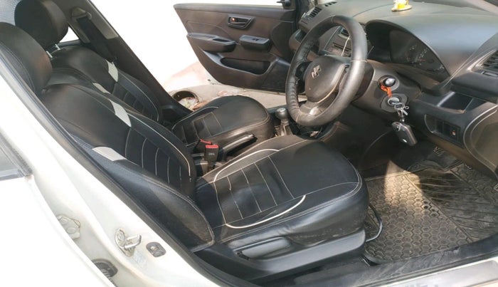 2014 Maruti Swift LXI, Petrol, Manual, 48,790 km, interior