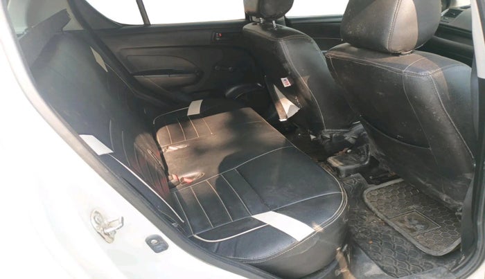 2014 Maruti Swift LXI, Petrol, Manual, 48,790 km, interior