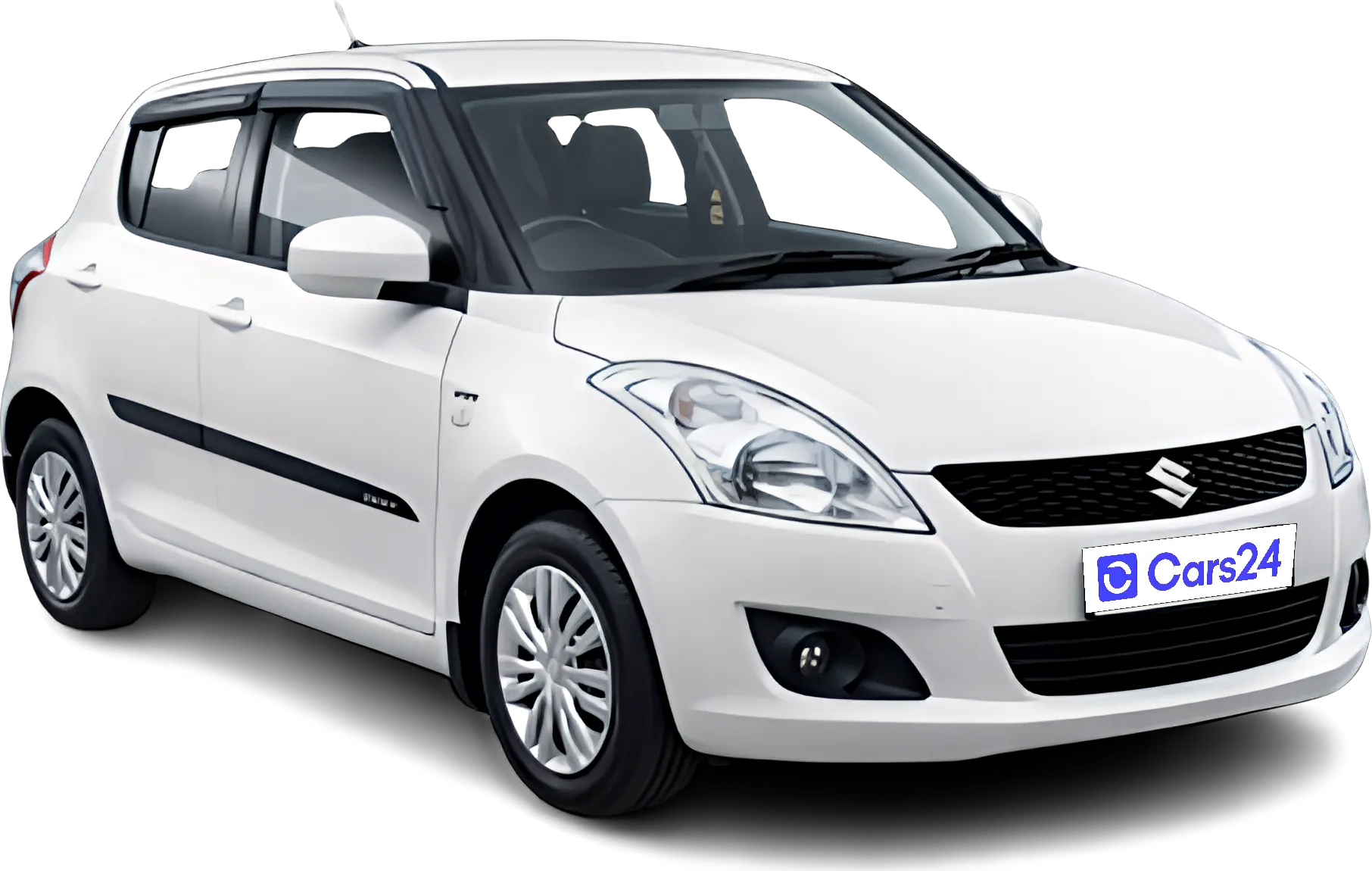 2014 Maruti Swift - Hatchback - Petrol - Manual - ₹2.55 lakh