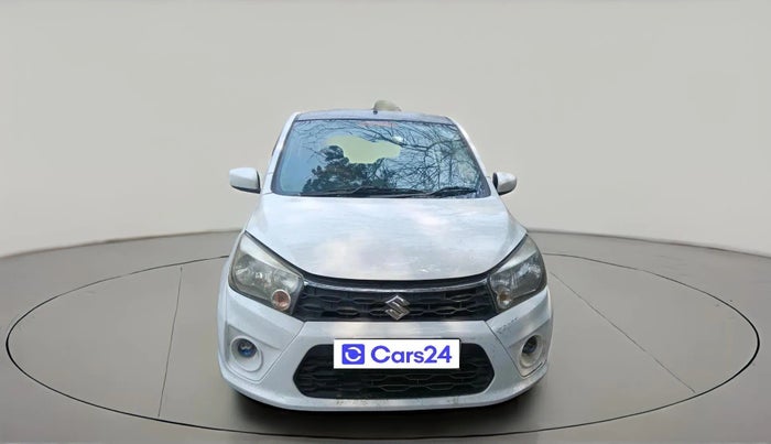 2018 Maruti Celerio VXI CNG, CNG, Manual, 1,72,577 km, exterior