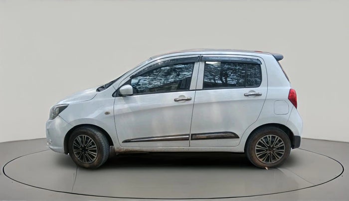2018 Maruti Celerio VXI CNG, CNG, Manual, 1,72,577 km, exterior
