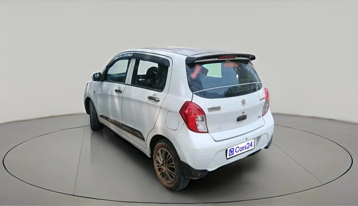 2018 Maruti Celerio VXI CNG, CNG, Manual, 1,72,577 km, exterior