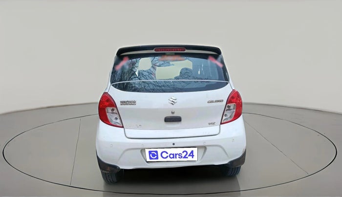2018 Maruti Celerio VXI CNG, CNG, Manual, 1,72,577 km, exterior