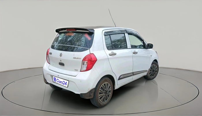 2018 Maruti Celerio VXI CNG, CNG, Manual, 1,72,577 km, exterior