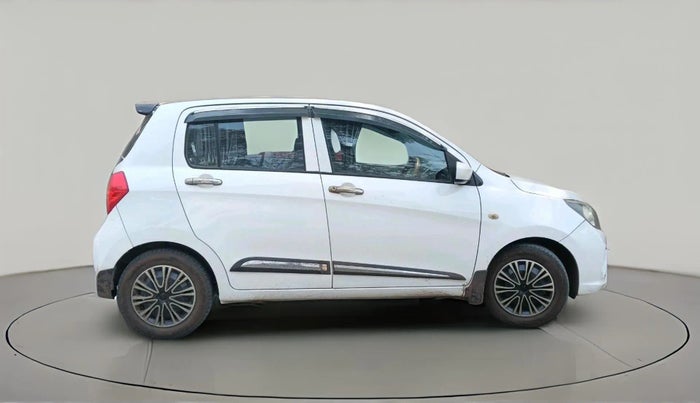 2018 Maruti Celerio VXI CNG, CNG, Manual, 1,72,577 km, exterior