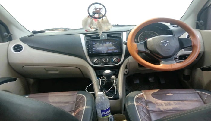 2018 Maruti Celerio VXI CNG, CNG, Manual, 1,72,577 km, interior