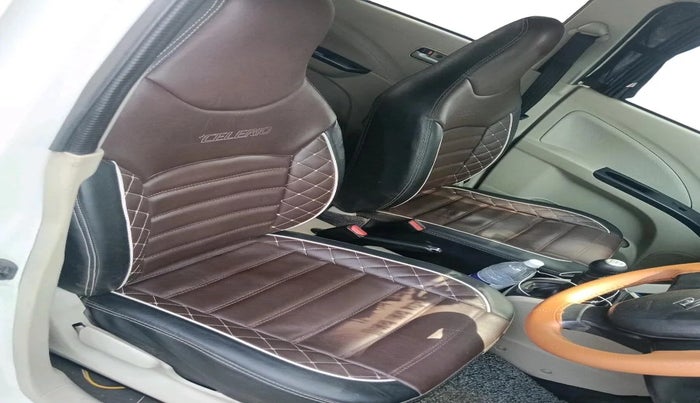 2018 Maruti Celerio VXI CNG, CNG, Manual, 1,72,577 km, interior