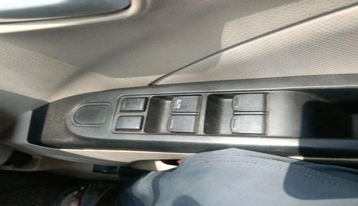 2018 Maruti Celerio VXI CNG, CNG, Manual, 1,72,577 km, interior