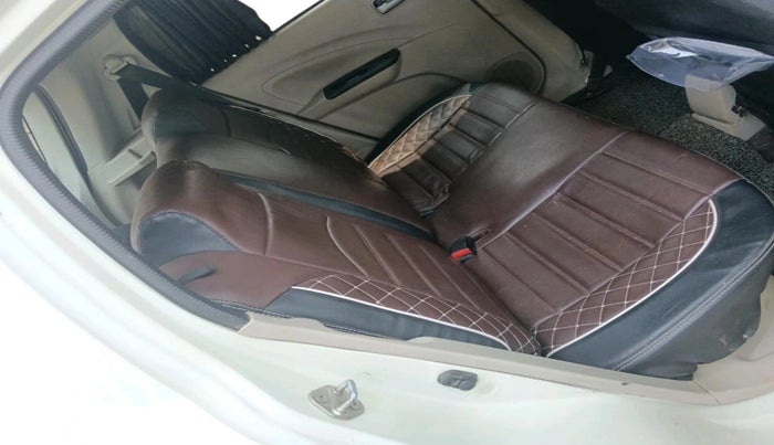 2018 Maruti Celerio VXI CNG, CNG, Manual, 1,72,577 km, interior