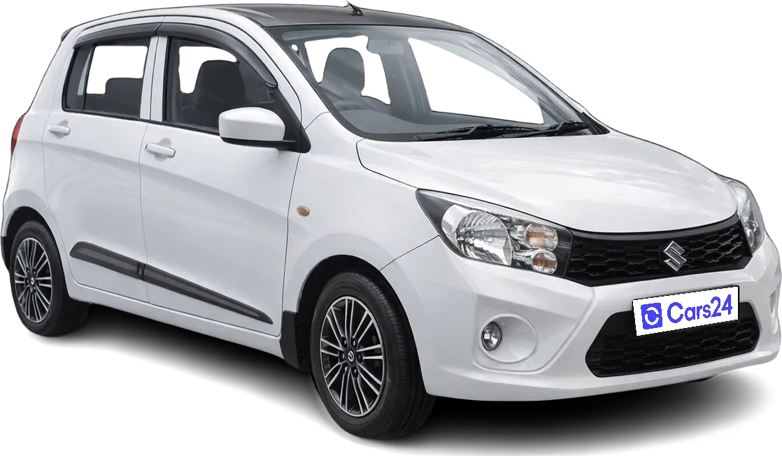 2018 Maruti Celerio - Hatchback - CNG - Manual - ₹3.18 lakh