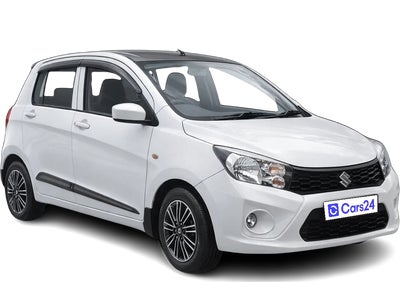 2018 Maruti Celerio - Hatchback - CNG - Manual - ₹3.18 lakh