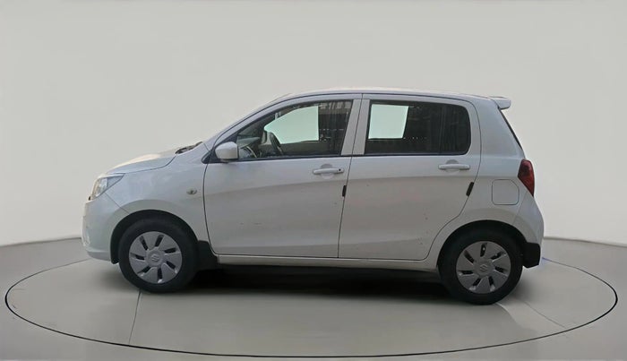 2019 Maruti Celerio VXI CNG, CNG, Manual, 80,484 km, exterior