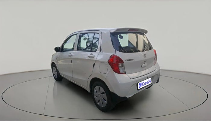 2019 Maruti Celerio VXI CNG, CNG, Manual, 80,484 km, exterior