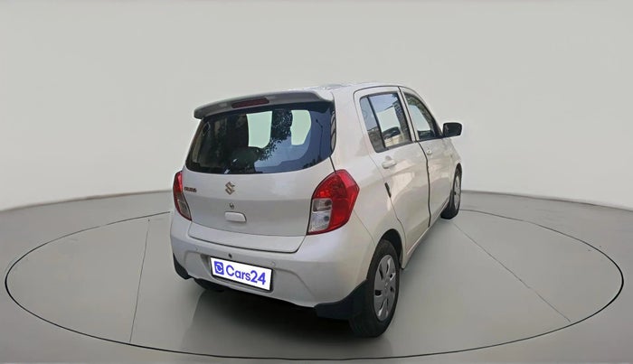 2019 Maruti Celerio VXI CNG, CNG, Manual, 80,484 km, exterior