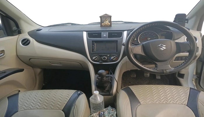2019 Maruti Celerio VXI CNG, CNG, Manual, 80,484 km, interior