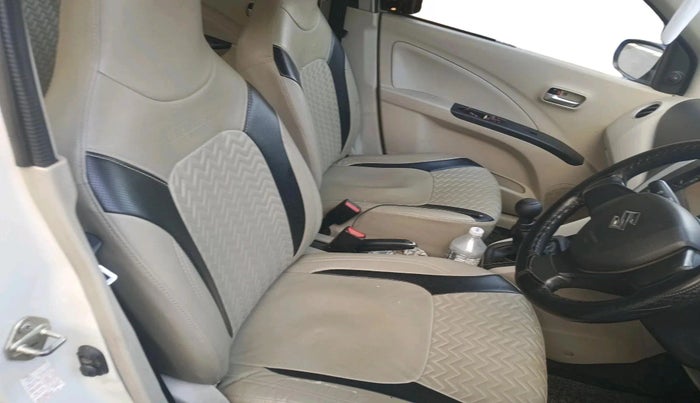2019 Maruti Celerio VXI CNG, CNG, Manual, 80,484 km, interior