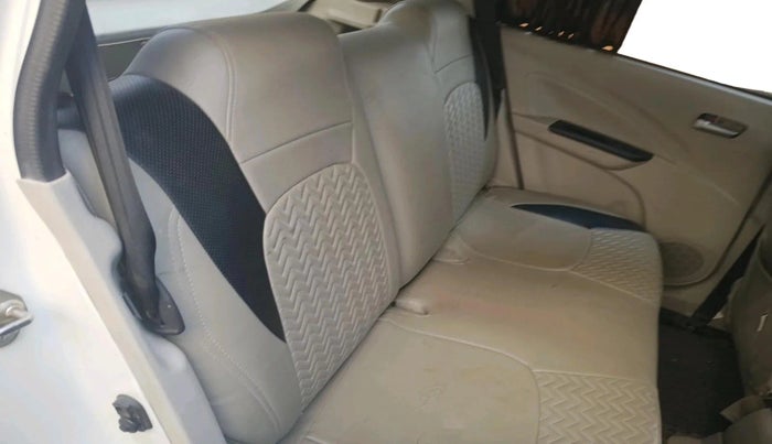 2019 Maruti Celerio VXI CNG, CNG, Manual, 80,484 km, interior