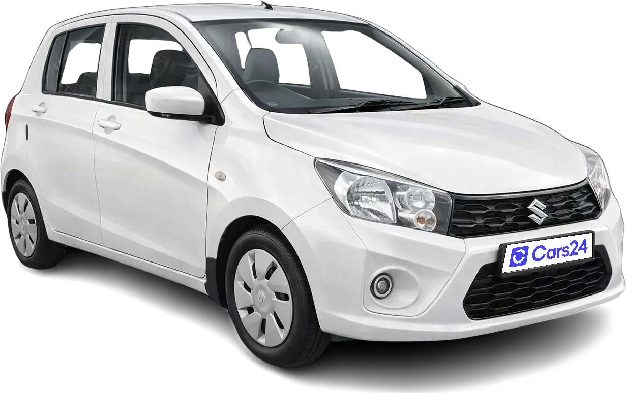 2019 Maruti Celerio - Hatchback - CNG - Manual - ₹3.53 lakh