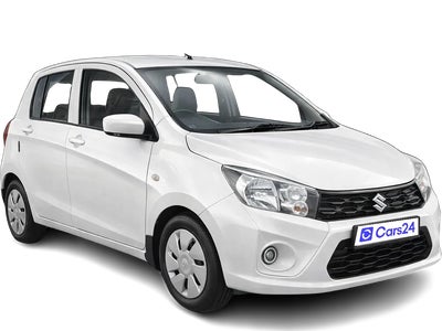 2019 Maruti Celerio - Hatchback - CNG - Manual - ₹3.53 lakh