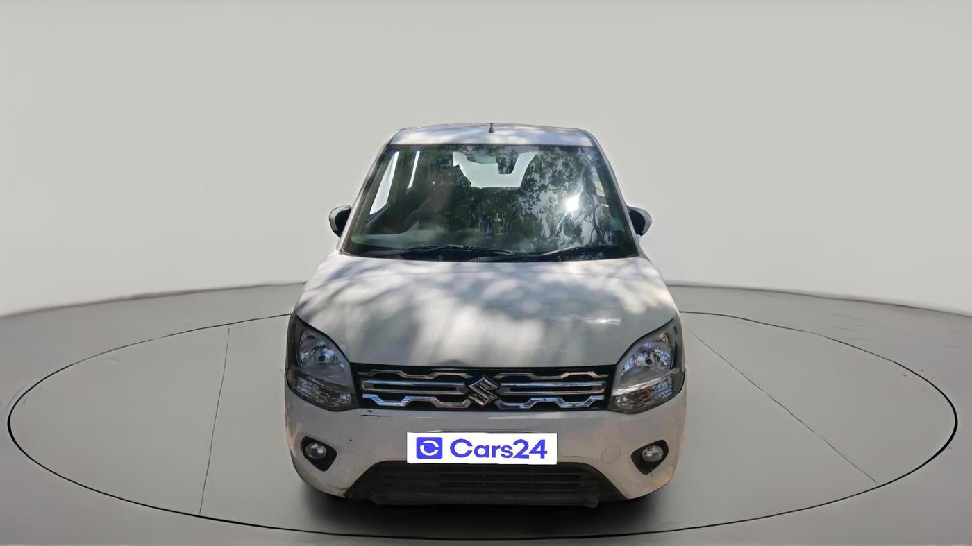 2023 Maruti New Wagon-R VXI CNG 1.0, CNG, Manual, 45,414 km, exterior