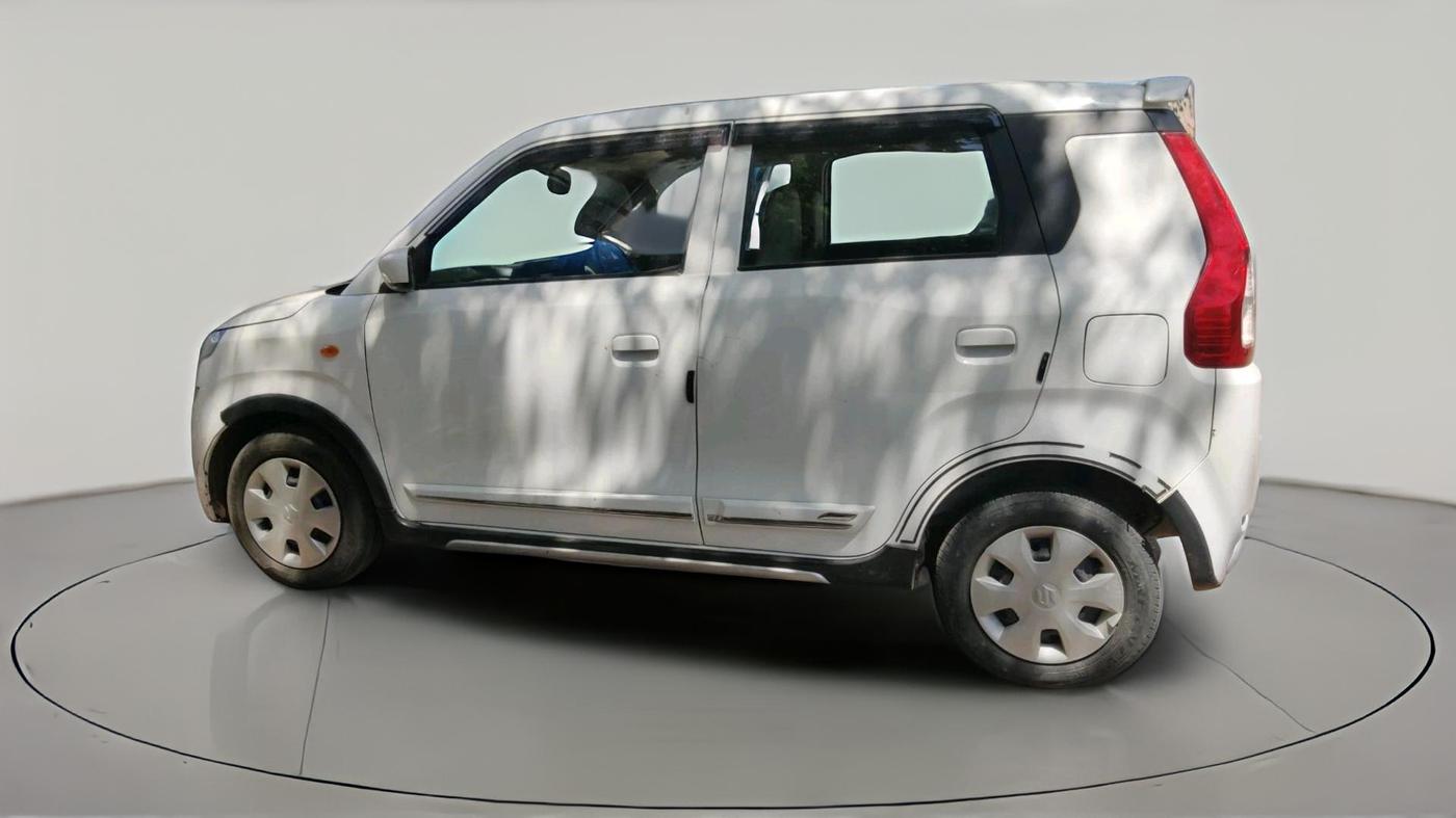 2023 Maruti New Wagon-R VXI CNG 1.0, CNG, Manual, 45,414 km, exterior