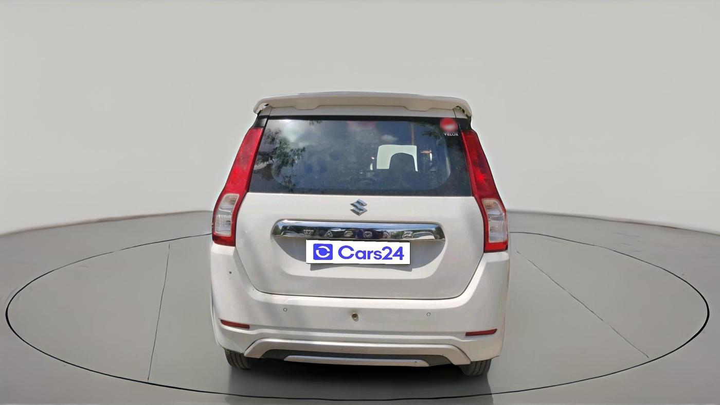2023 Maruti New Wagon-R VXI CNG 1.0, CNG, Manual, 45,414 km, exterior