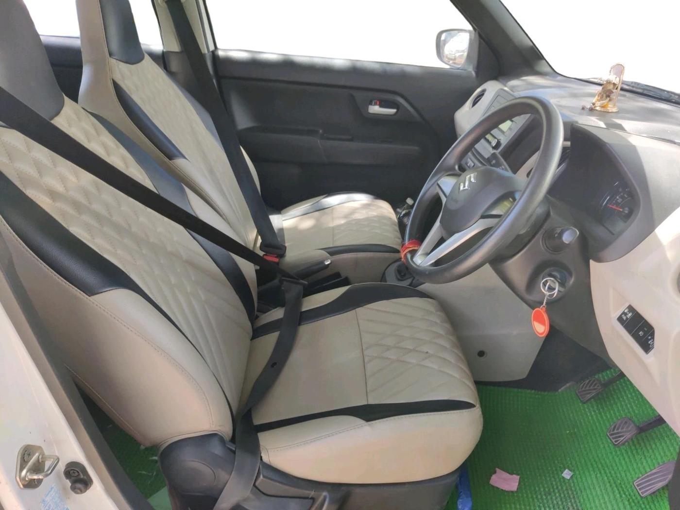 2023 Maruti New Wagon-R VXI CNG 1.0, CNG, Manual, 45,414 km, interior