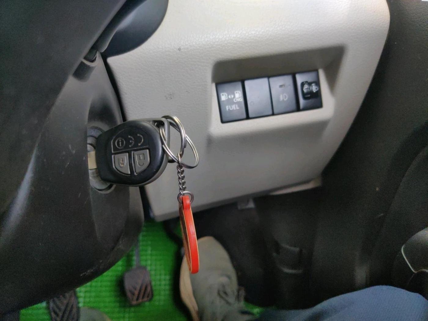 2023 Maruti New Wagon-R VXI CNG 1.0, CNG, Manual, 45,414 km, interior