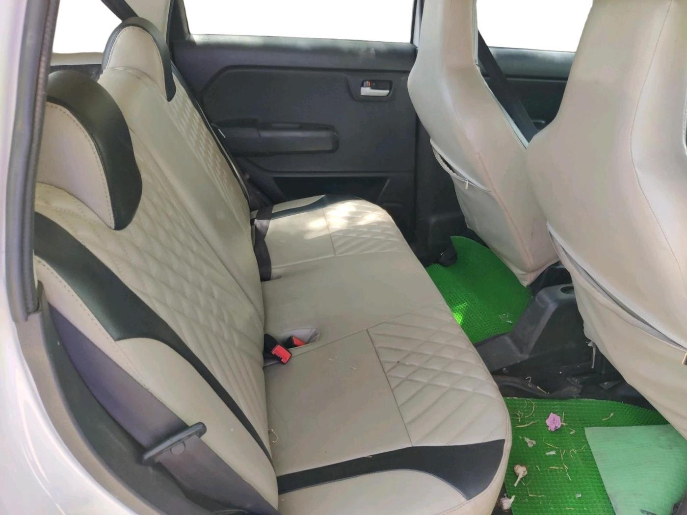 2023 Maruti New Wagon-R VXI CNG 1.0, CNG, Manual, 45,414 km, interior